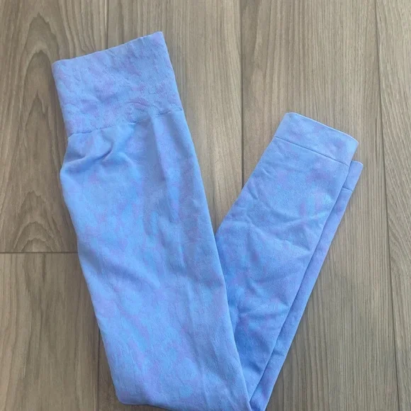 Butterfly Gymshark Adapt Leggings - Picture 2 of 4